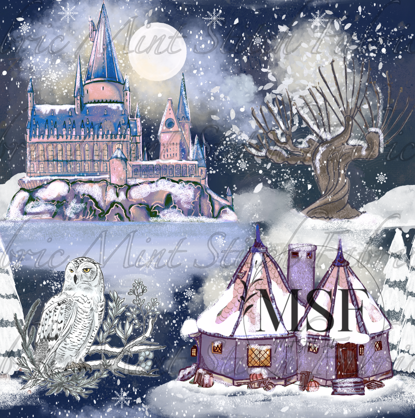 Inspired Designs- AAC915