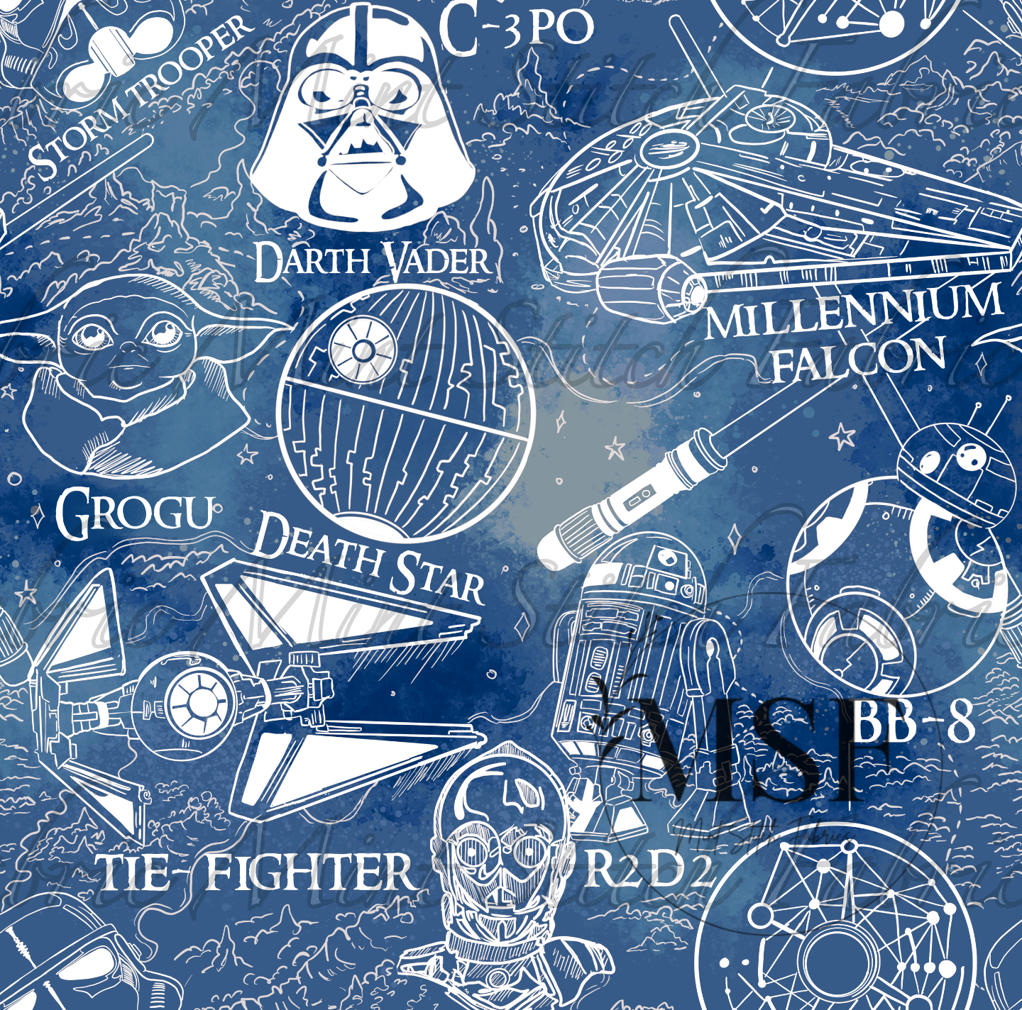 Inspired Designs- AAC911