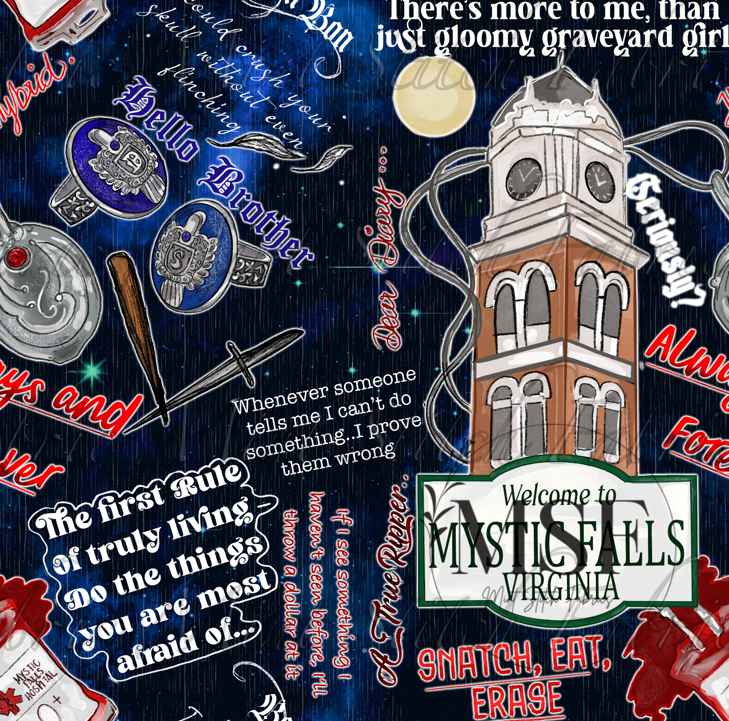 Inspired Designs- AAC903