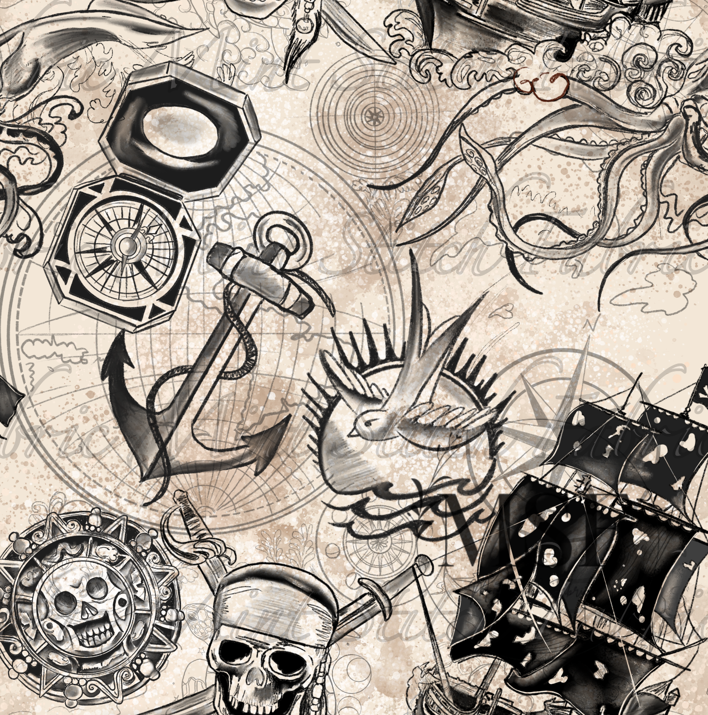 Inspired Designs- AAC902