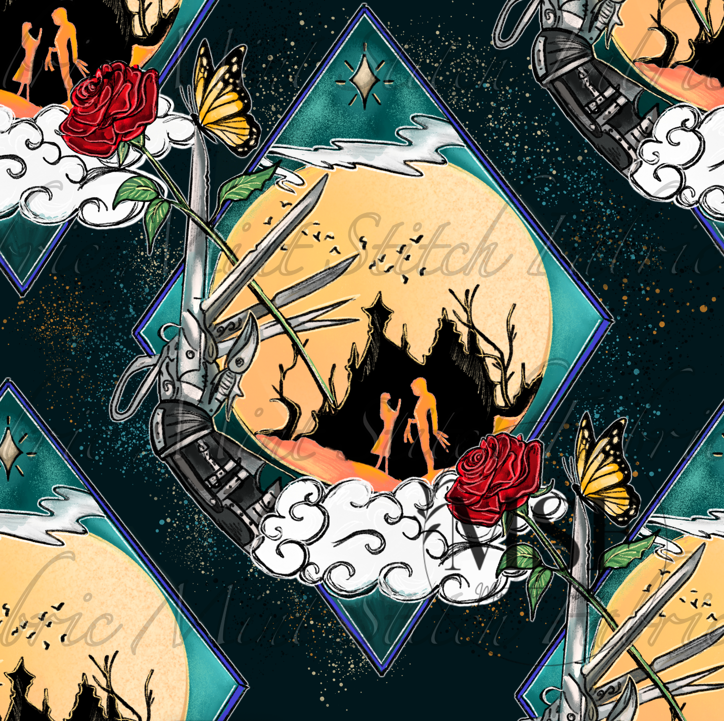 Inspired Designs- AAC901