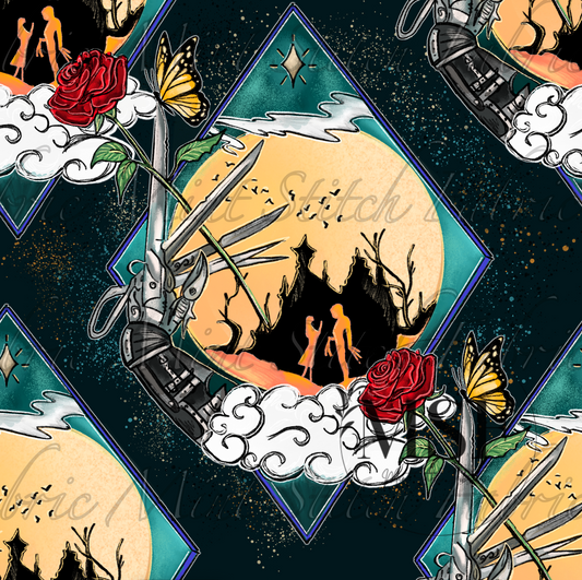 Inspired Designs- AAC901