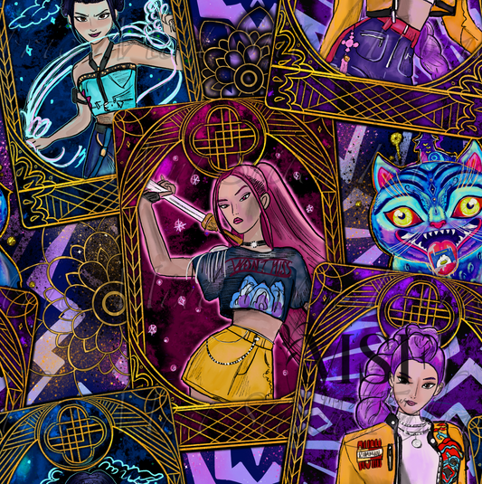 Inspired Designs- AAC896