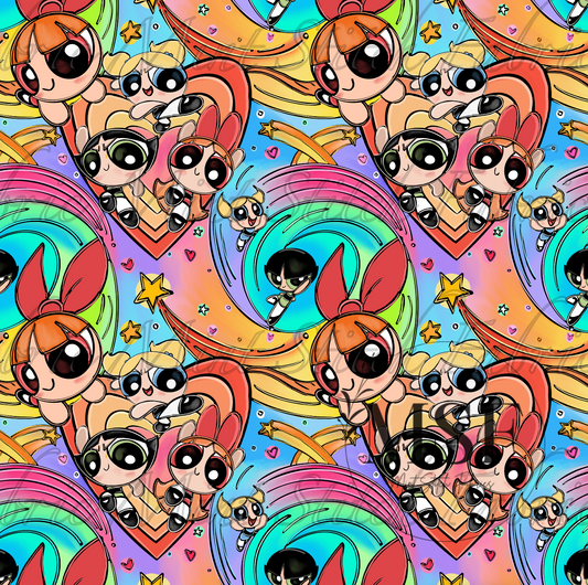 Inspired Designs- AAC895