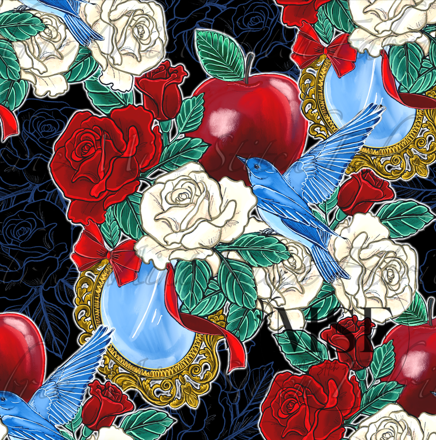 Inspired Designs- AAC888