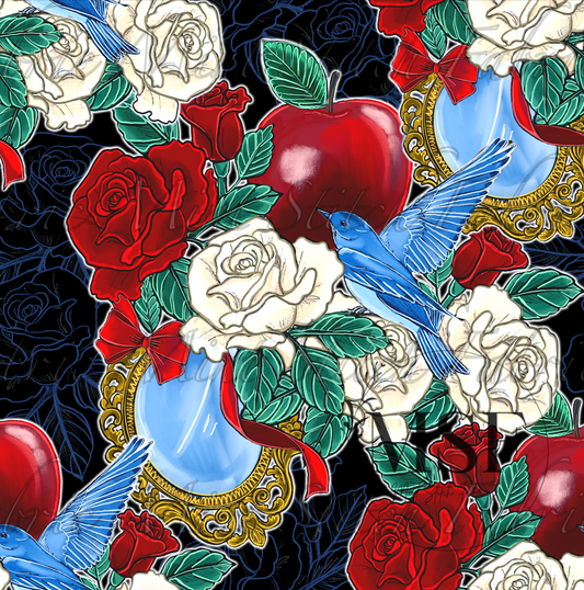 Inspired Designs- AAC888