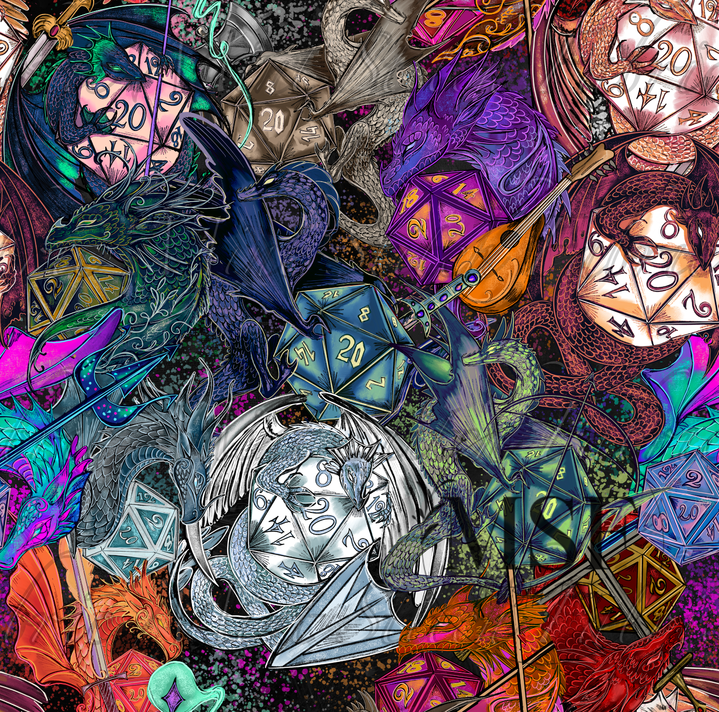 Inspired Designs- AAC886