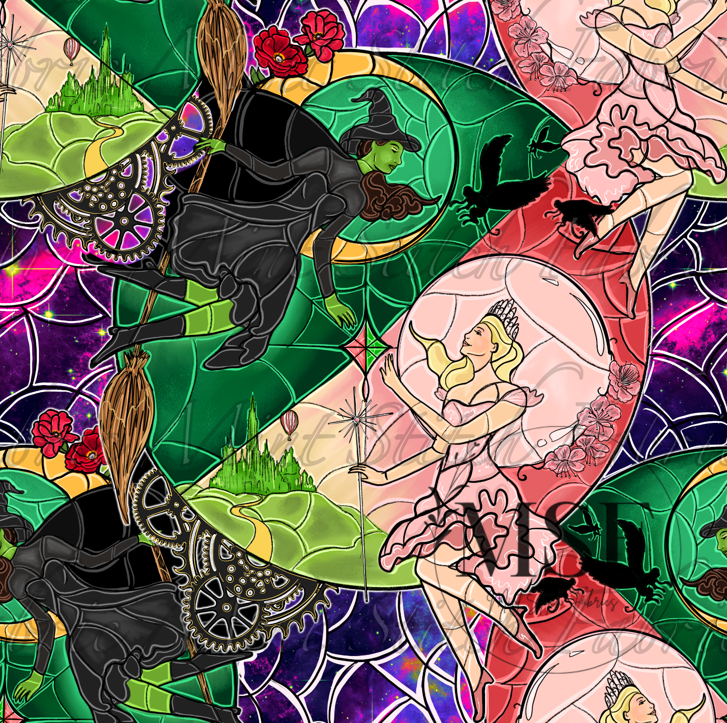 Inspired Designs- AAC884