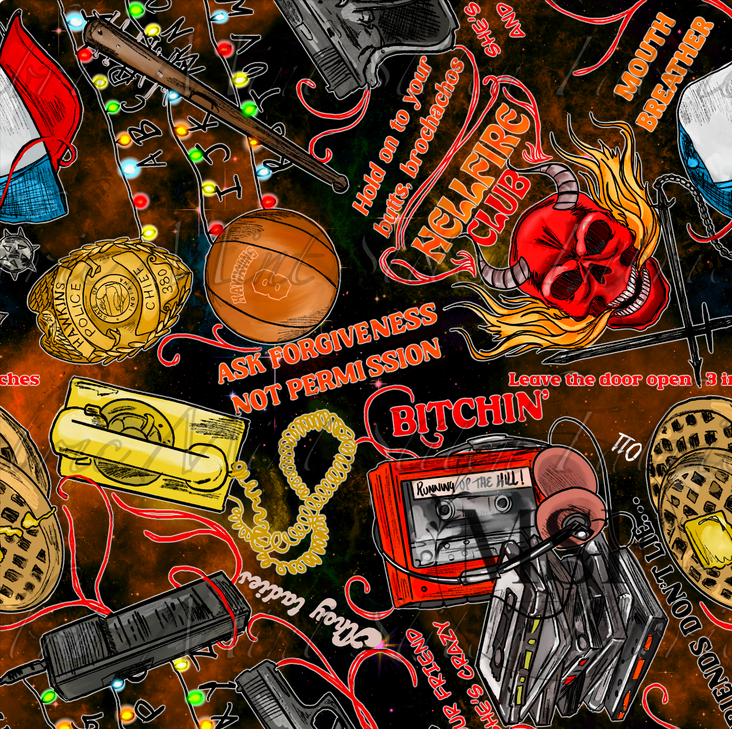 Inspired Designs- AAC879