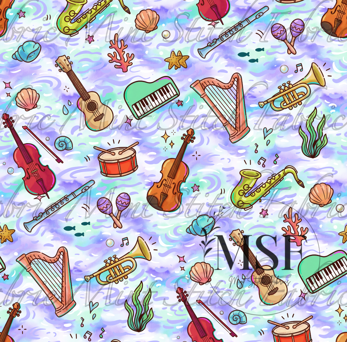 Dreamy Patterns