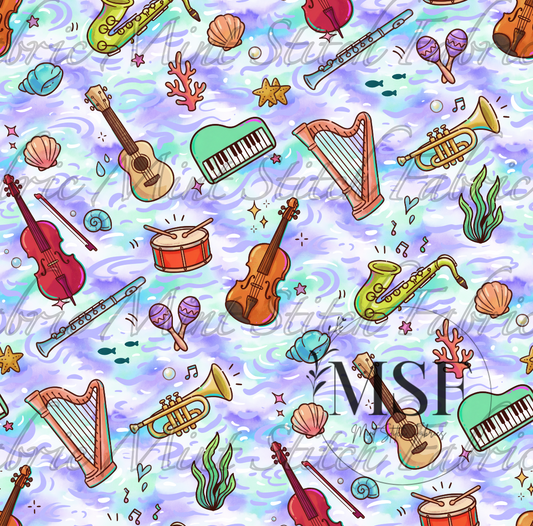Dreamy Patterns