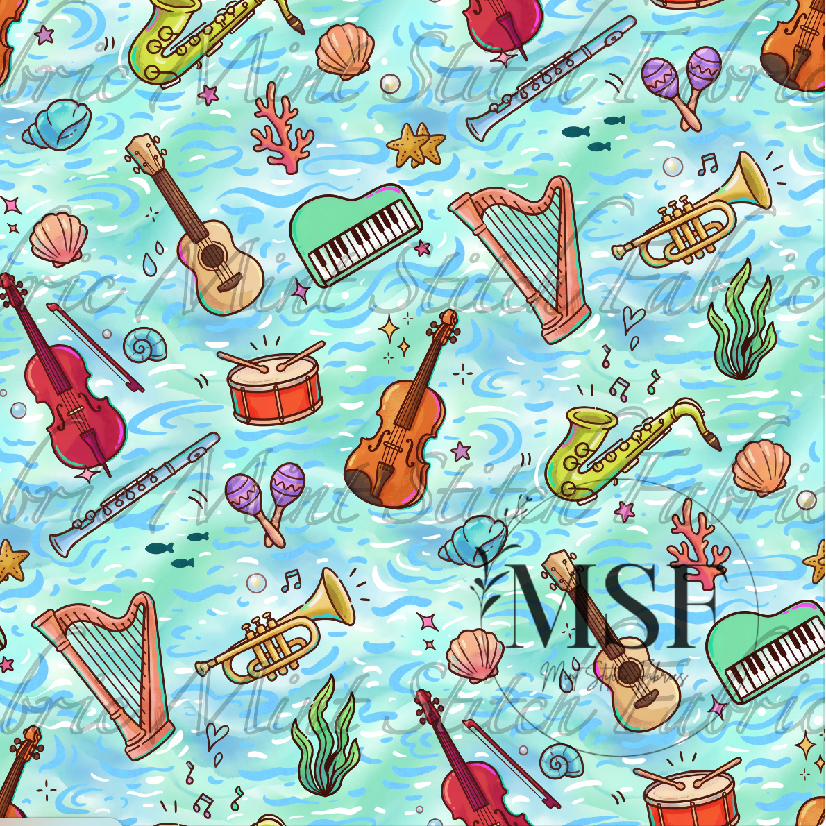 Dreamy Patterns