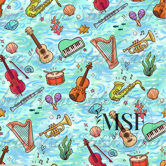 Dreamy Patterns