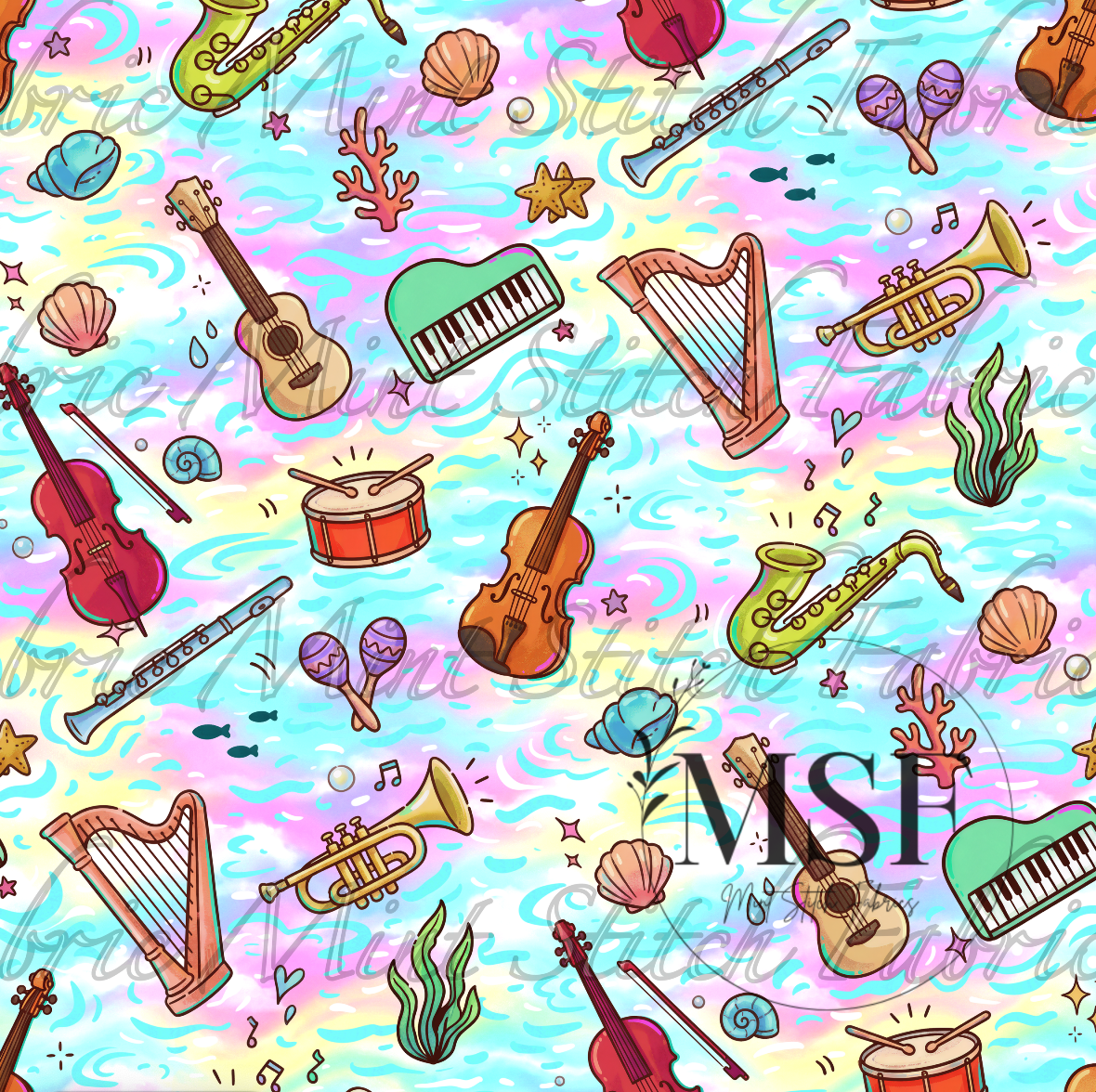 Dreamy Patterns