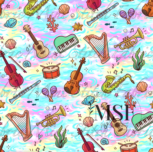 Dreamy Patterns