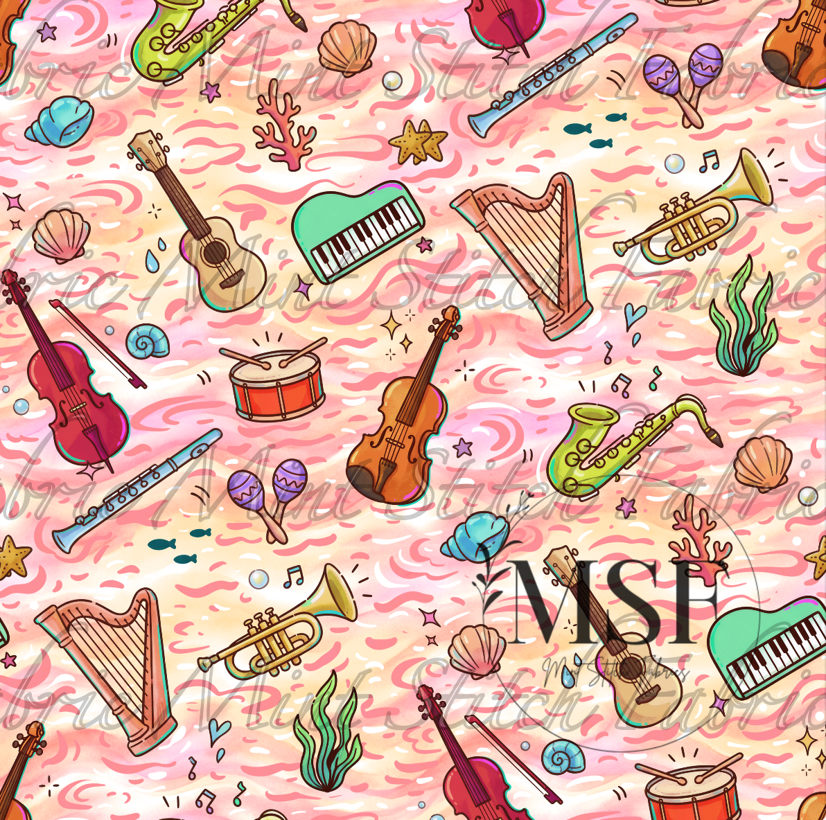 Dreamy Patterns