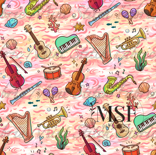 Dreamy Patterns