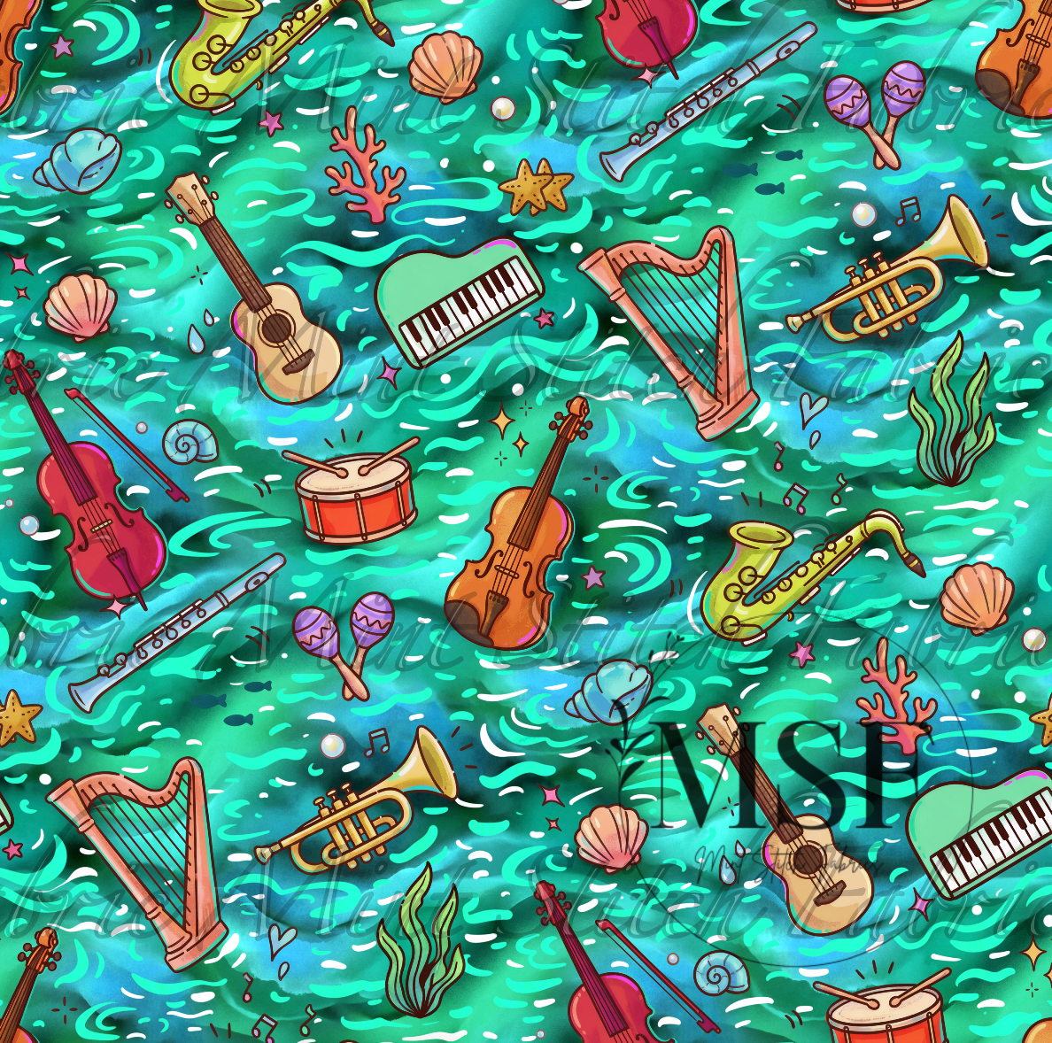 Dreamy Patterns