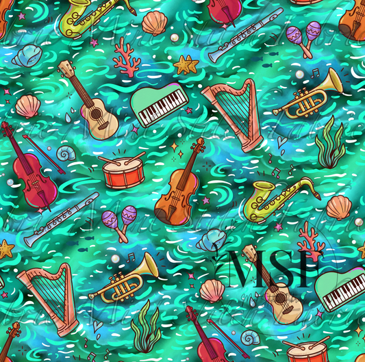 Dreamy Patterns