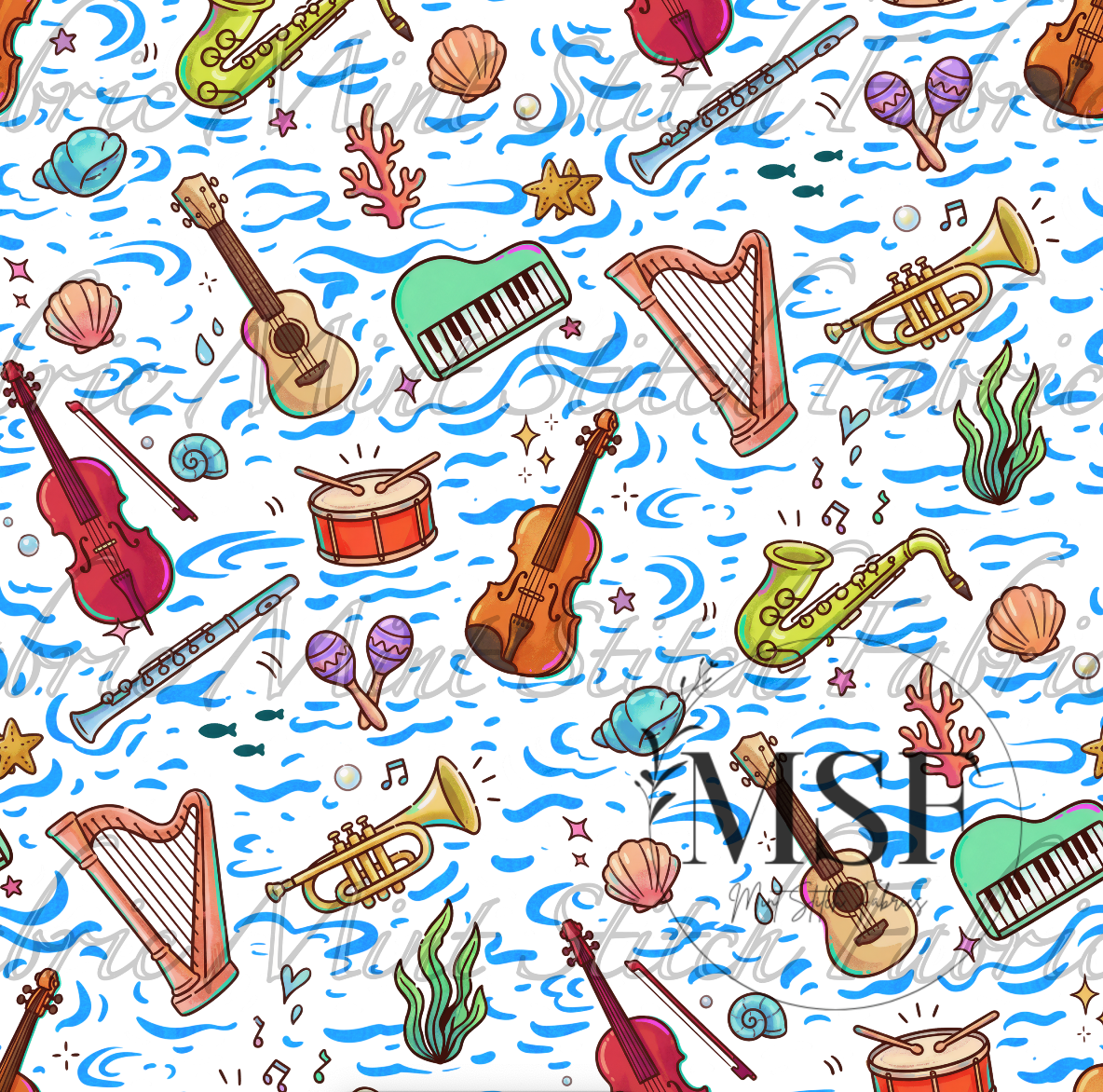 Dreamy Patterns