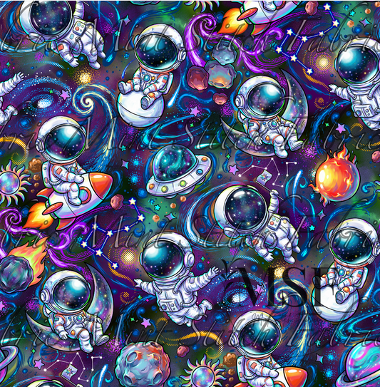 Dreamy Patterns:Cosmic Cuties