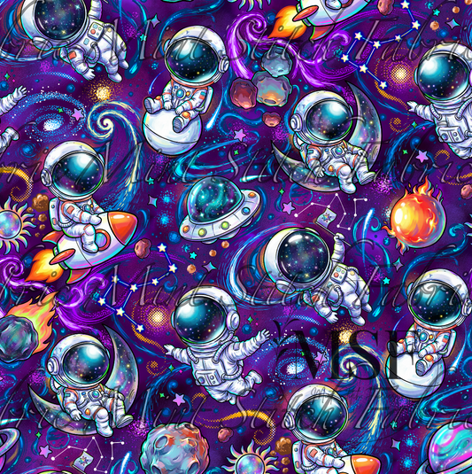 Dreamy Patterns:Cosmic Cuties