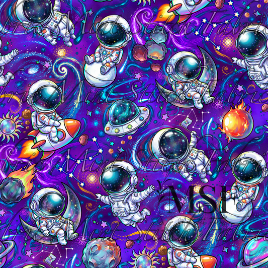 Dreamy Patterns:Cosmic Cuties