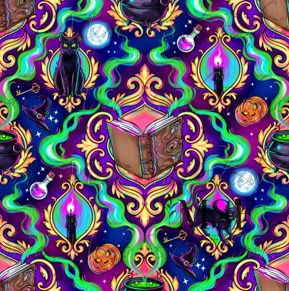 MM - Hocus Pocus