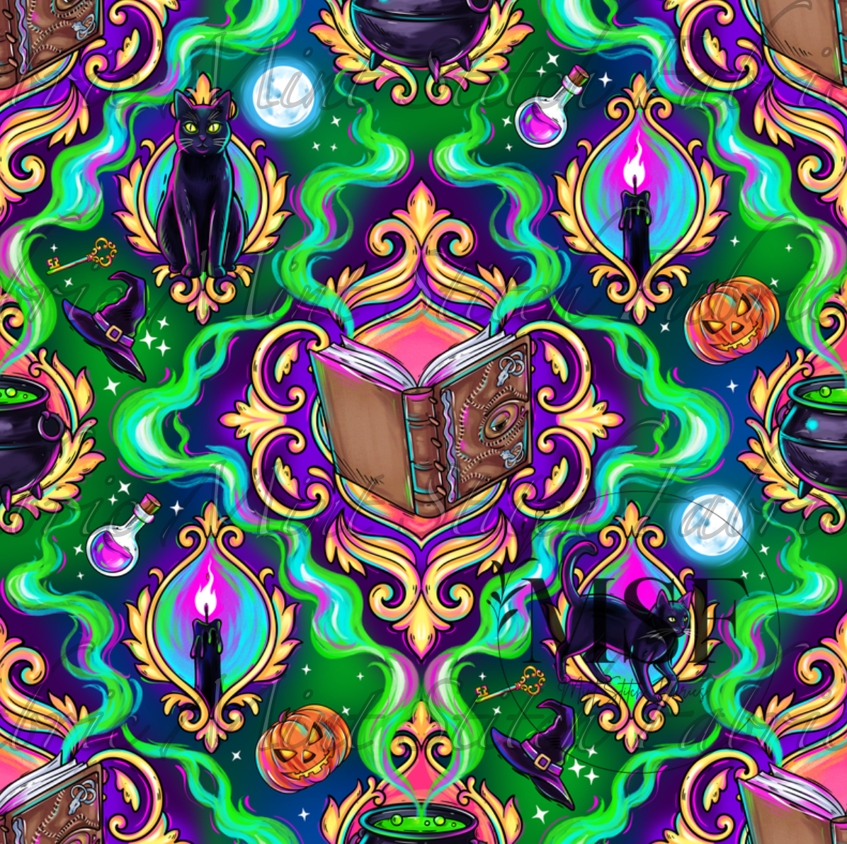 MM - Hocus Pocus