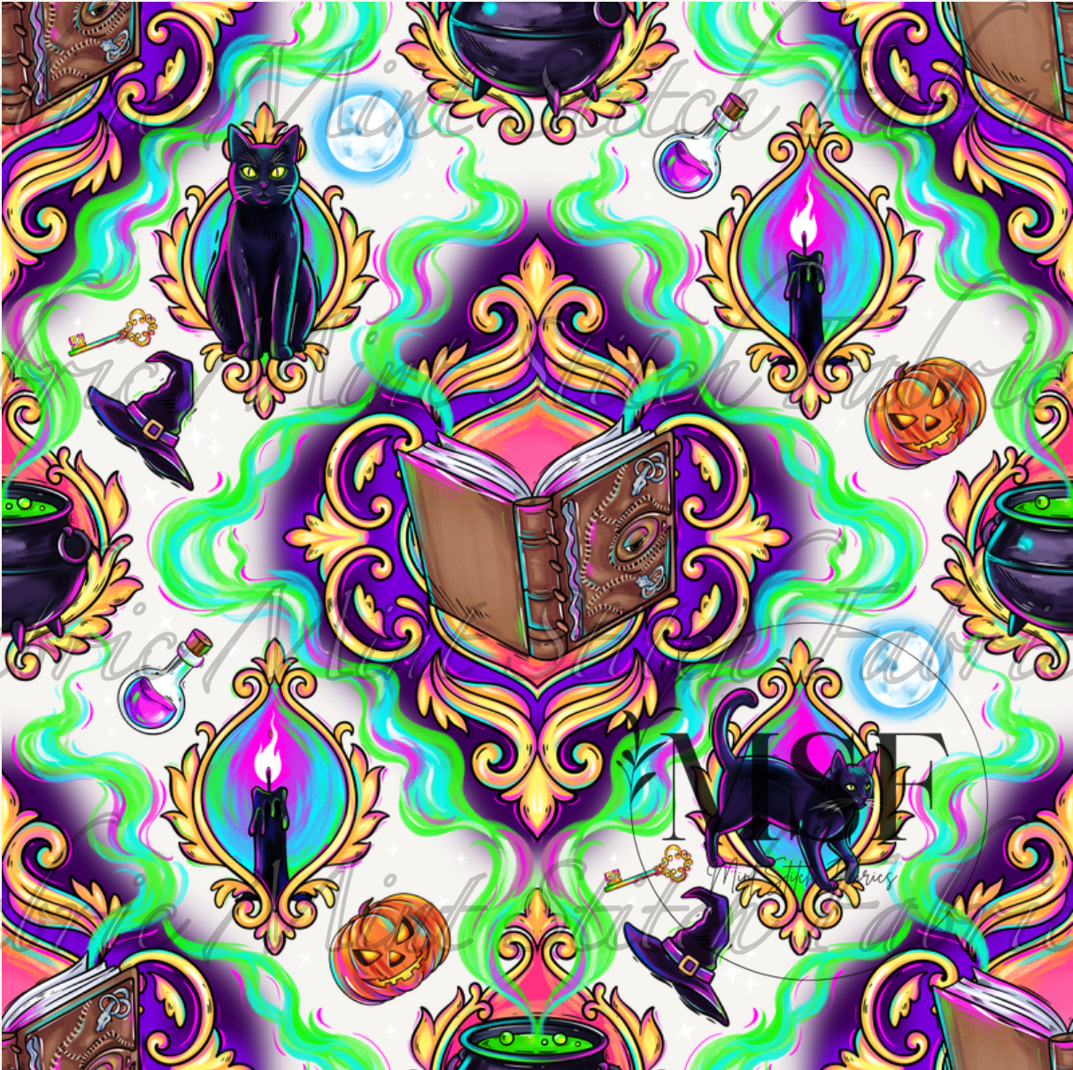 MM - Hocus Pocus