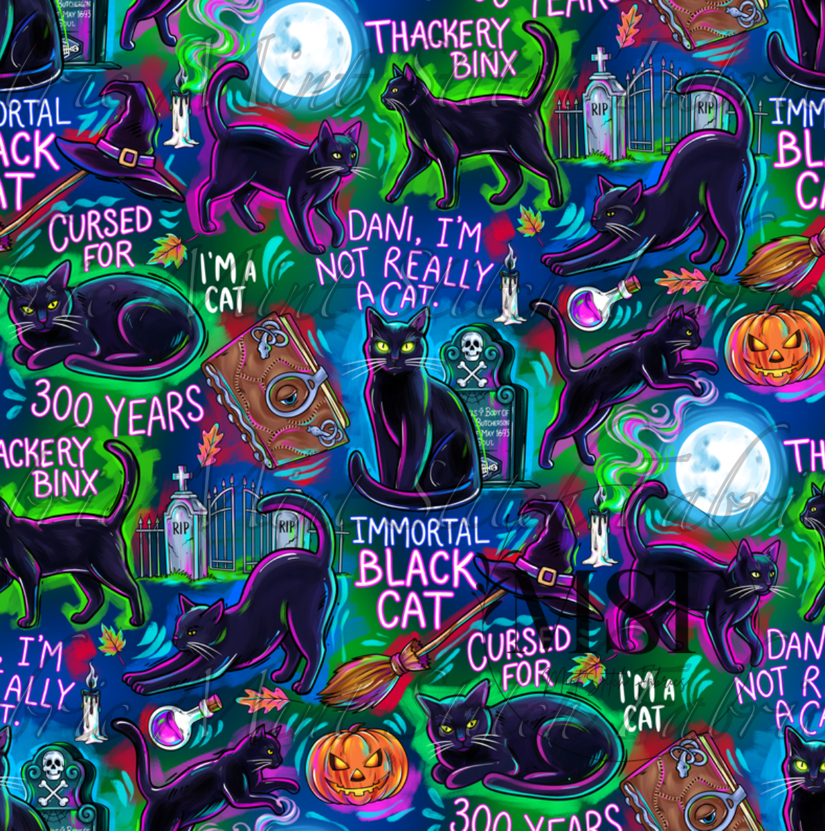 MM - Hocus Pocus