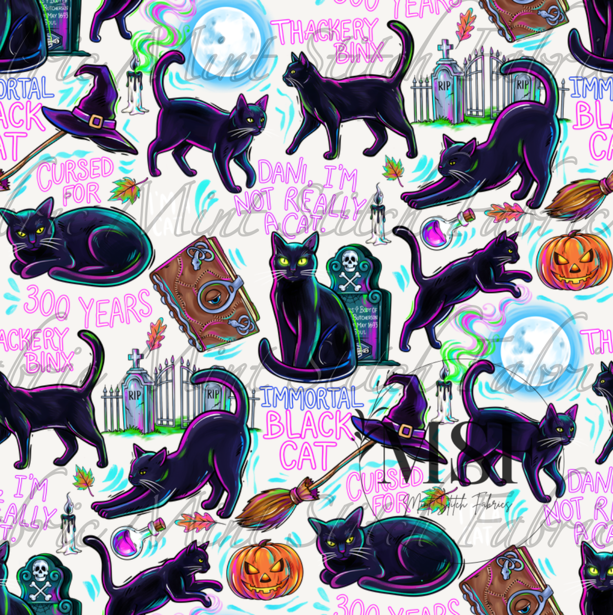 MM - Hocus Pocus