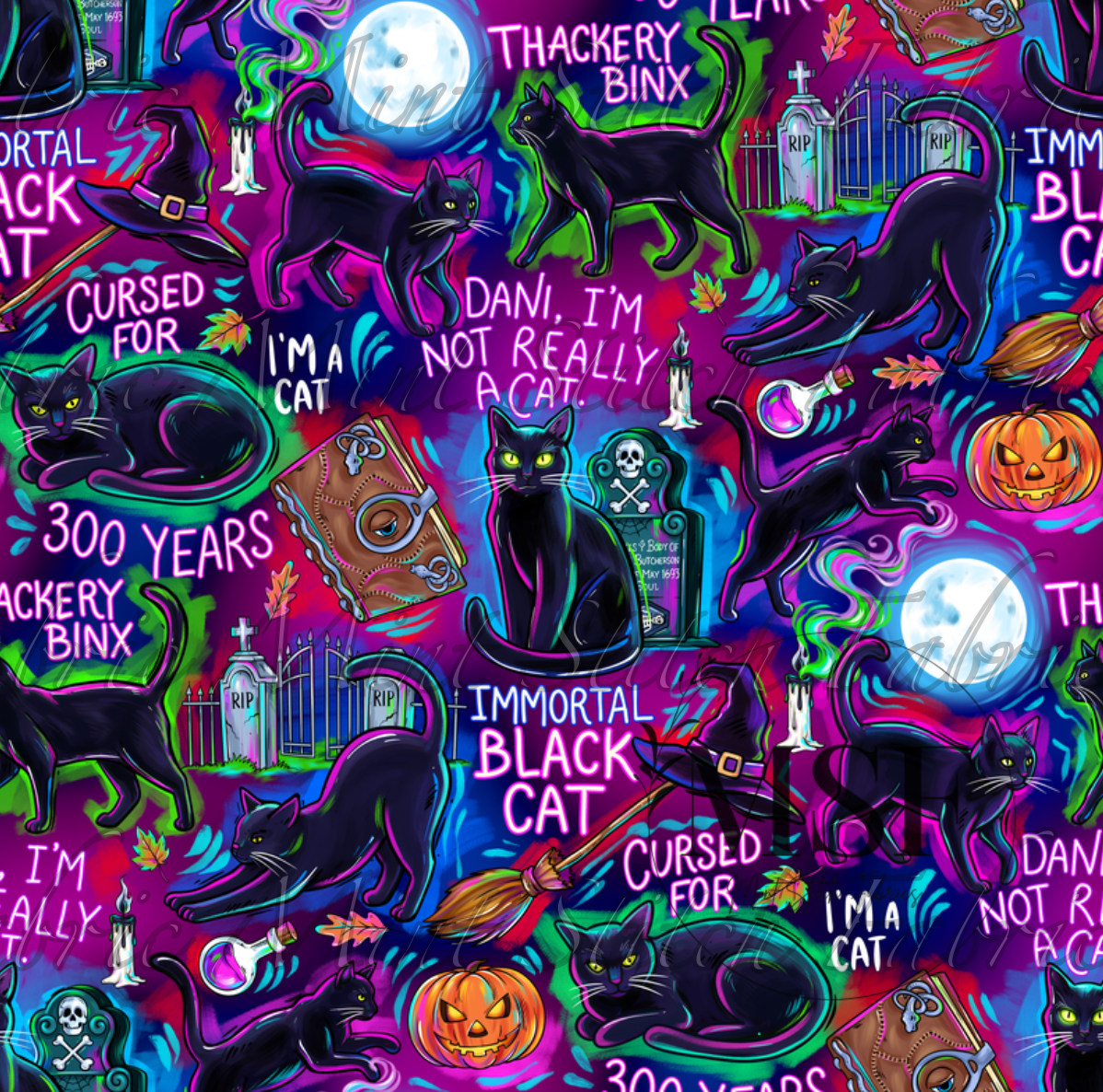 MM - Hocus Pocus
