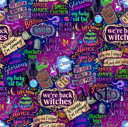 MM - Hocus Pocus