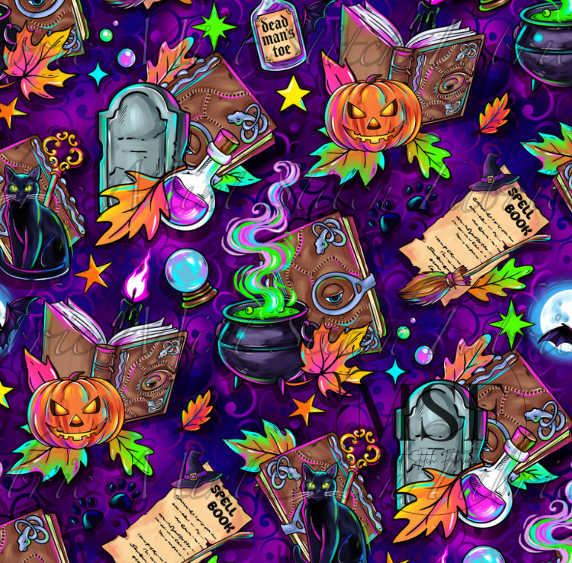 MM - Hocus Pocus