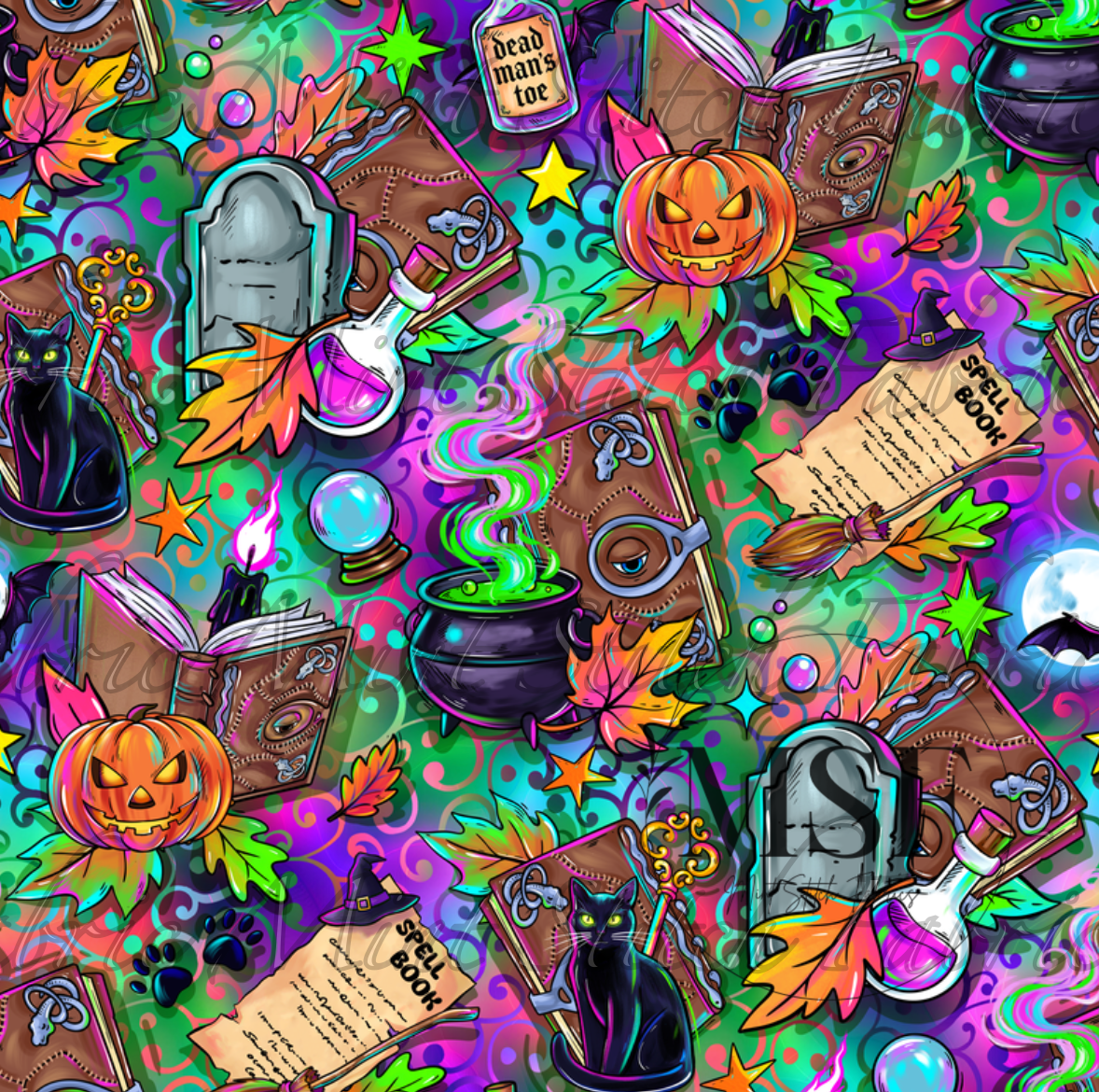 MM - Hocus Pocus