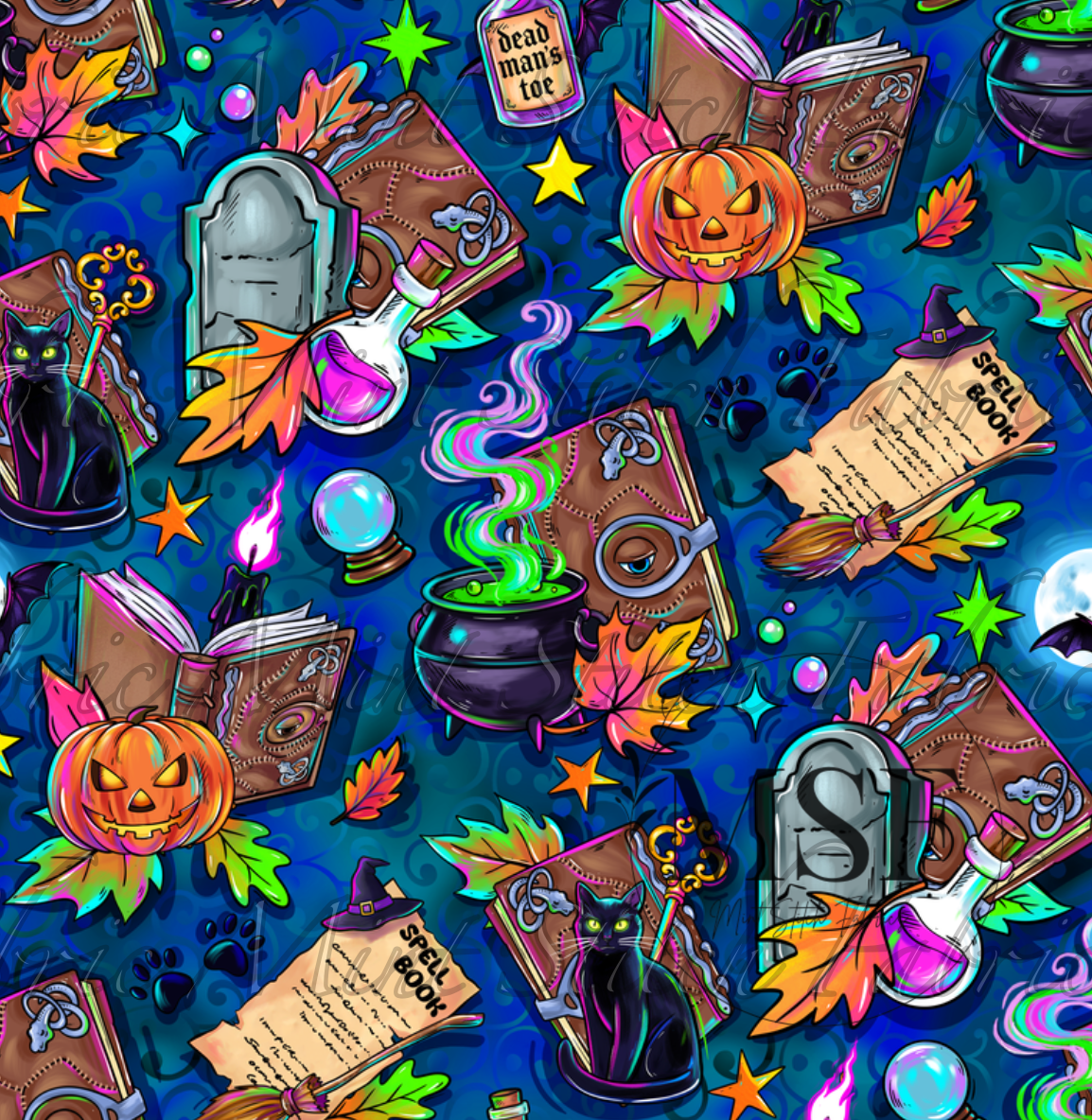 MM - Hocus Pocus