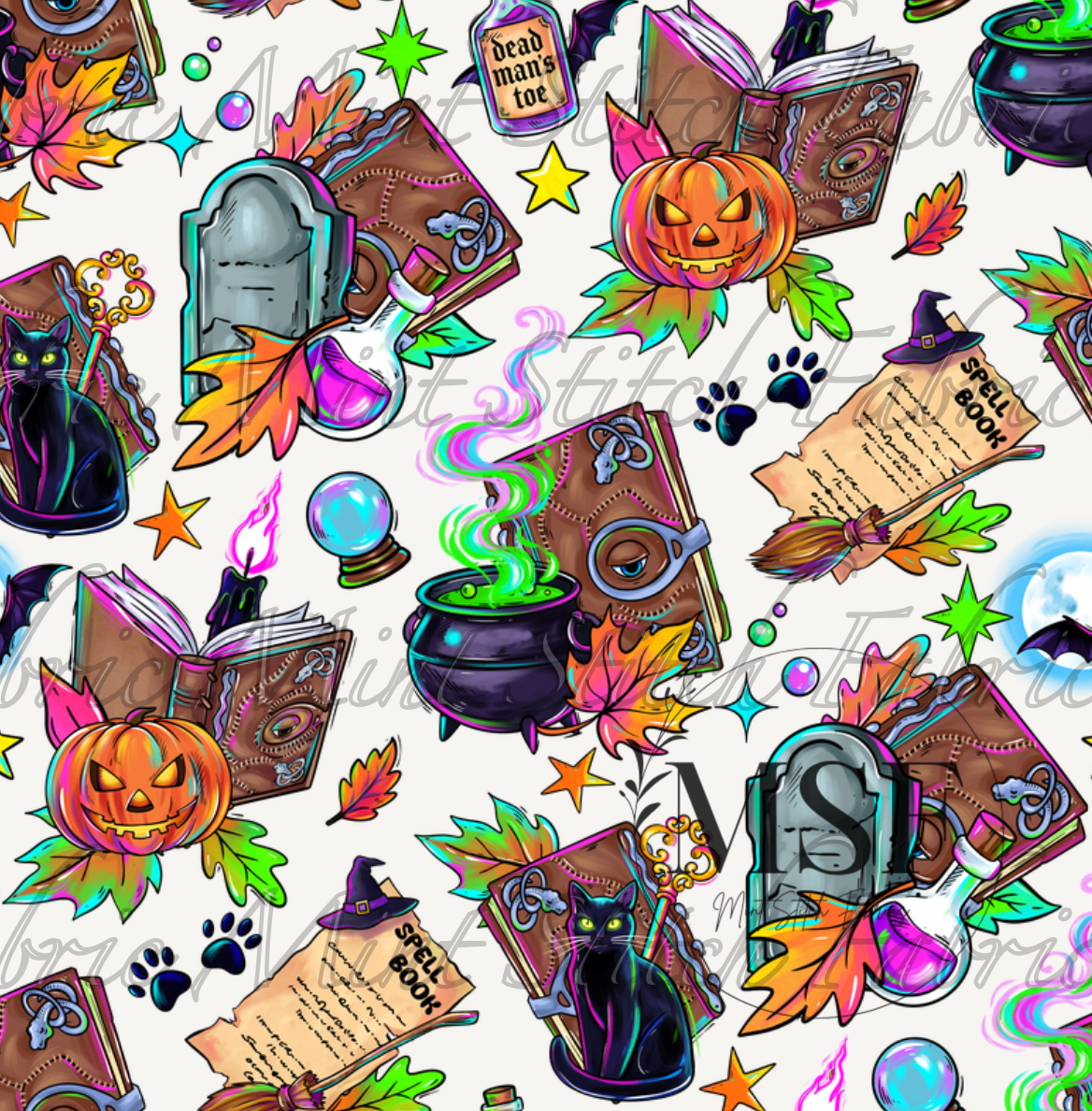 MM - Hocus Pocus
