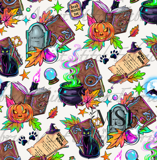 MM - Hocus Pocus