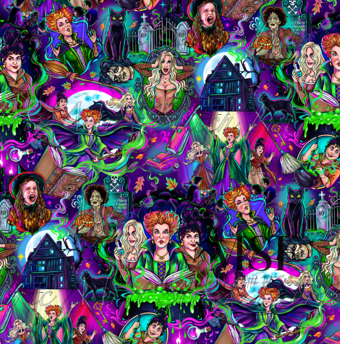 MM - Hocus Pocus