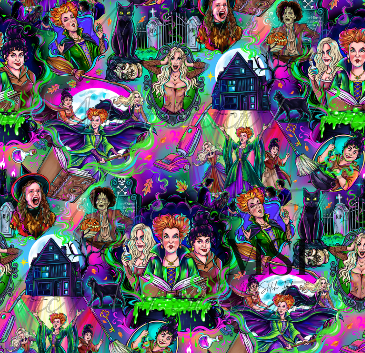 MM - Hocus Pocus