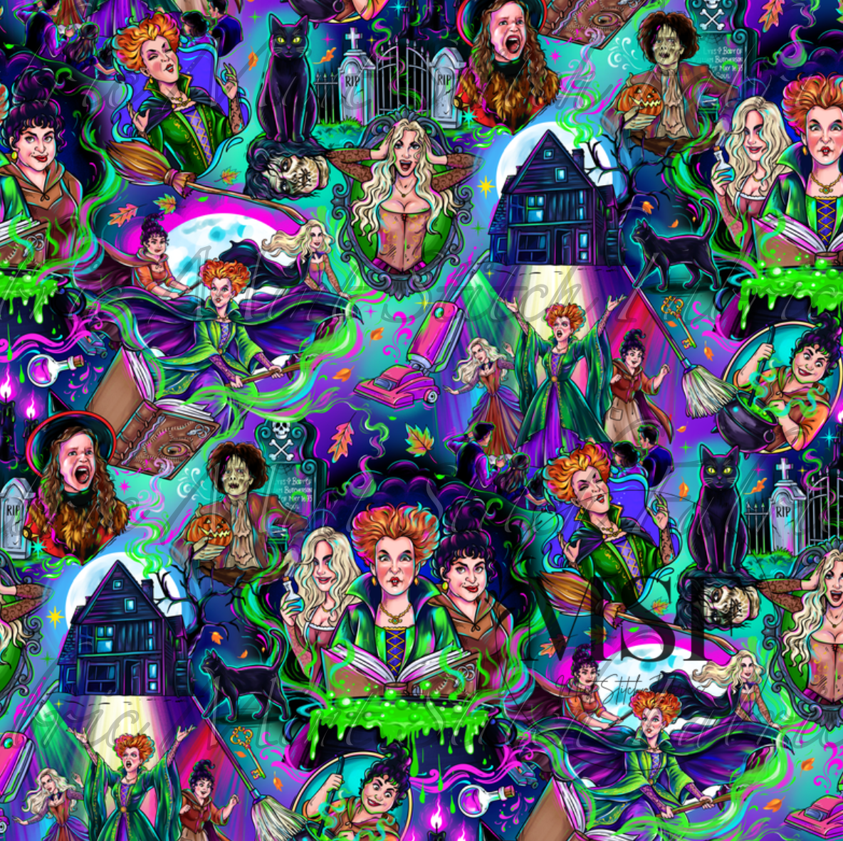 MM - Hocus Pocus