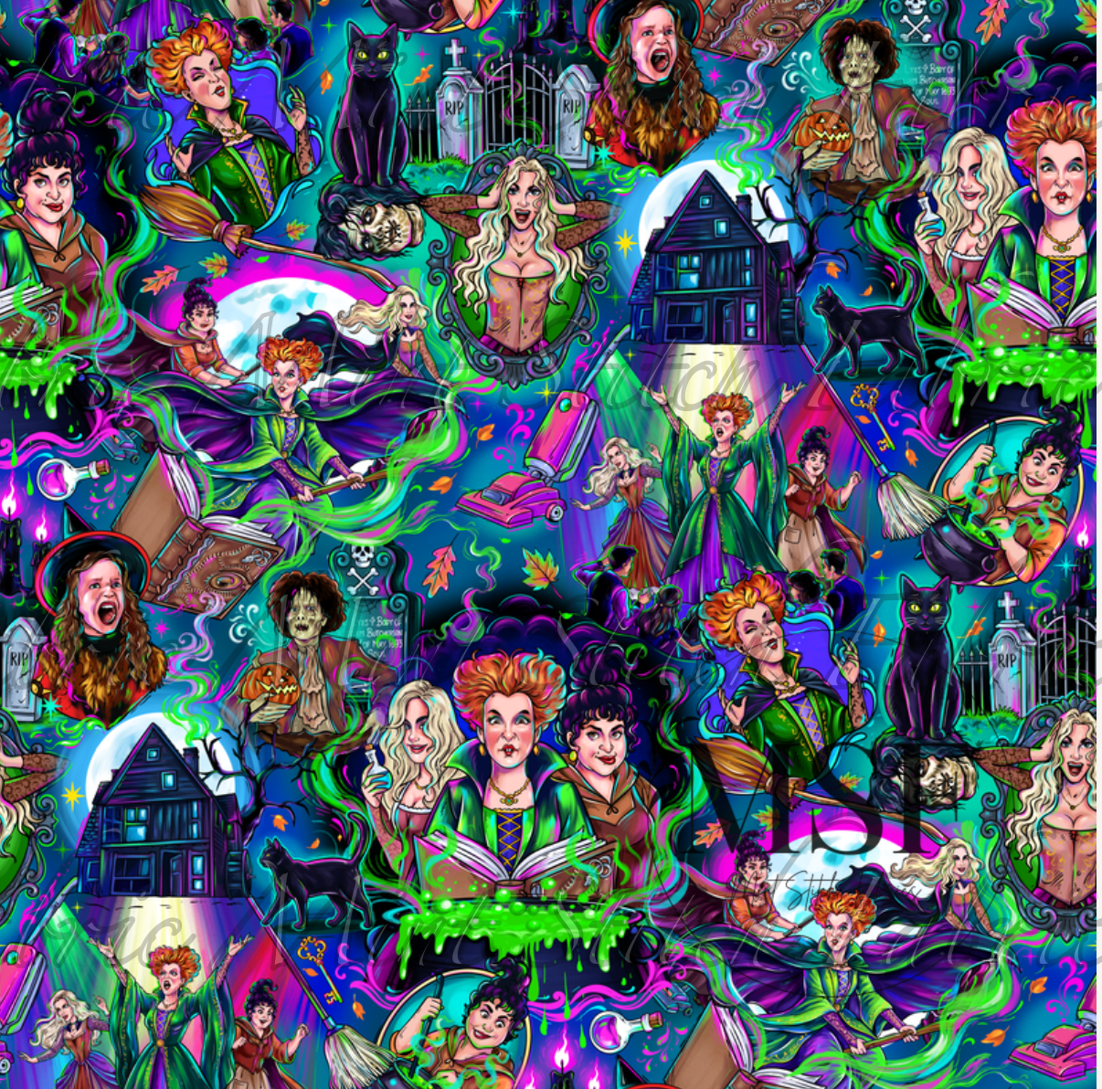 MM - Hocus Pocus