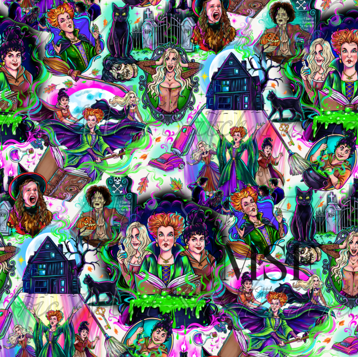 MM - Hocus Pocus