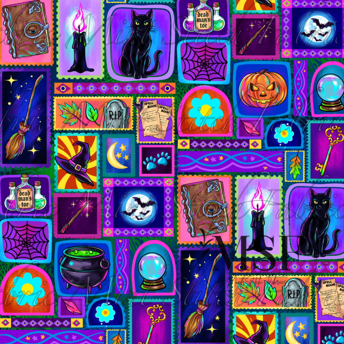 MM - Hocus Pocus
