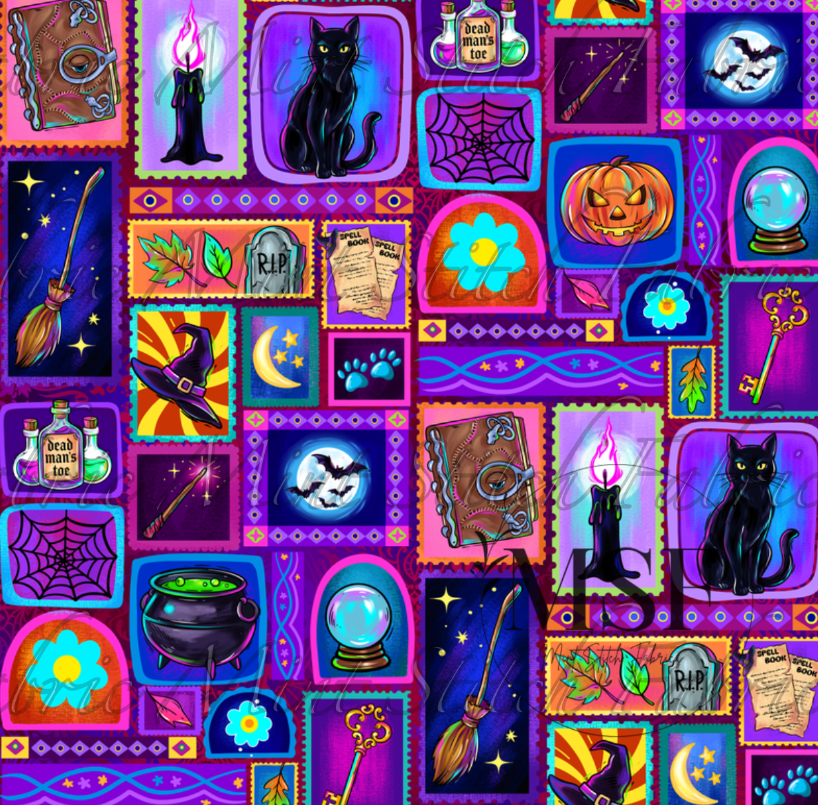 MM - Hocus Pocus