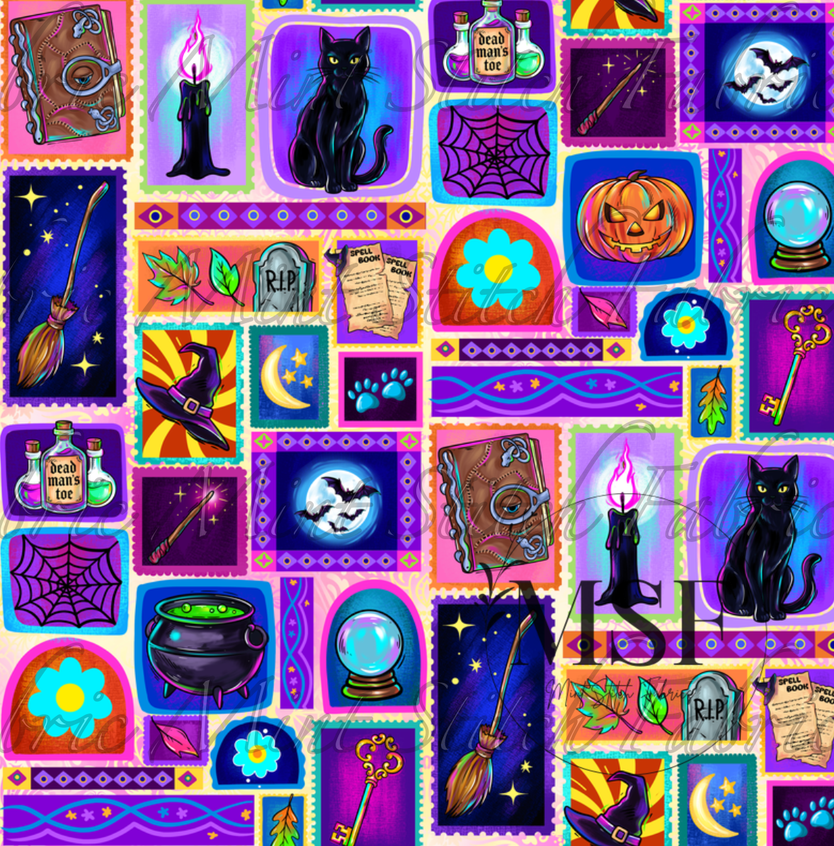 MM - Hocus Pocus