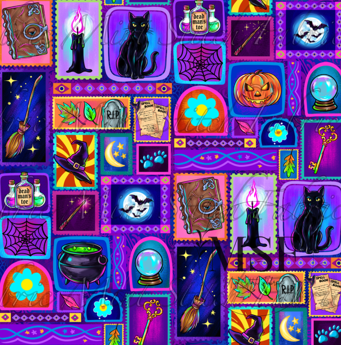MM - Hocus Pocus