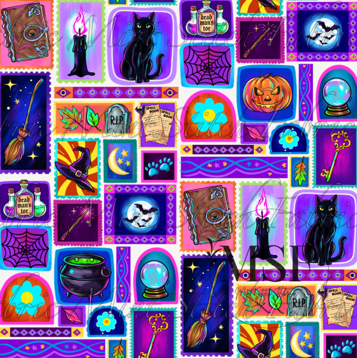 MM - Hocus Pocus