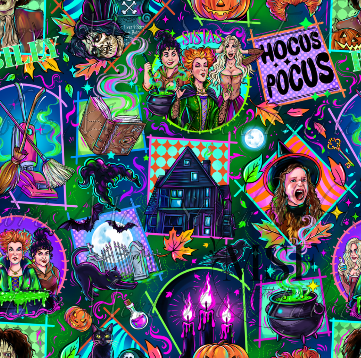 MM - Hocus Pocus